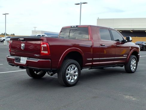 Used 2019 RAM 2500 Limited image 7