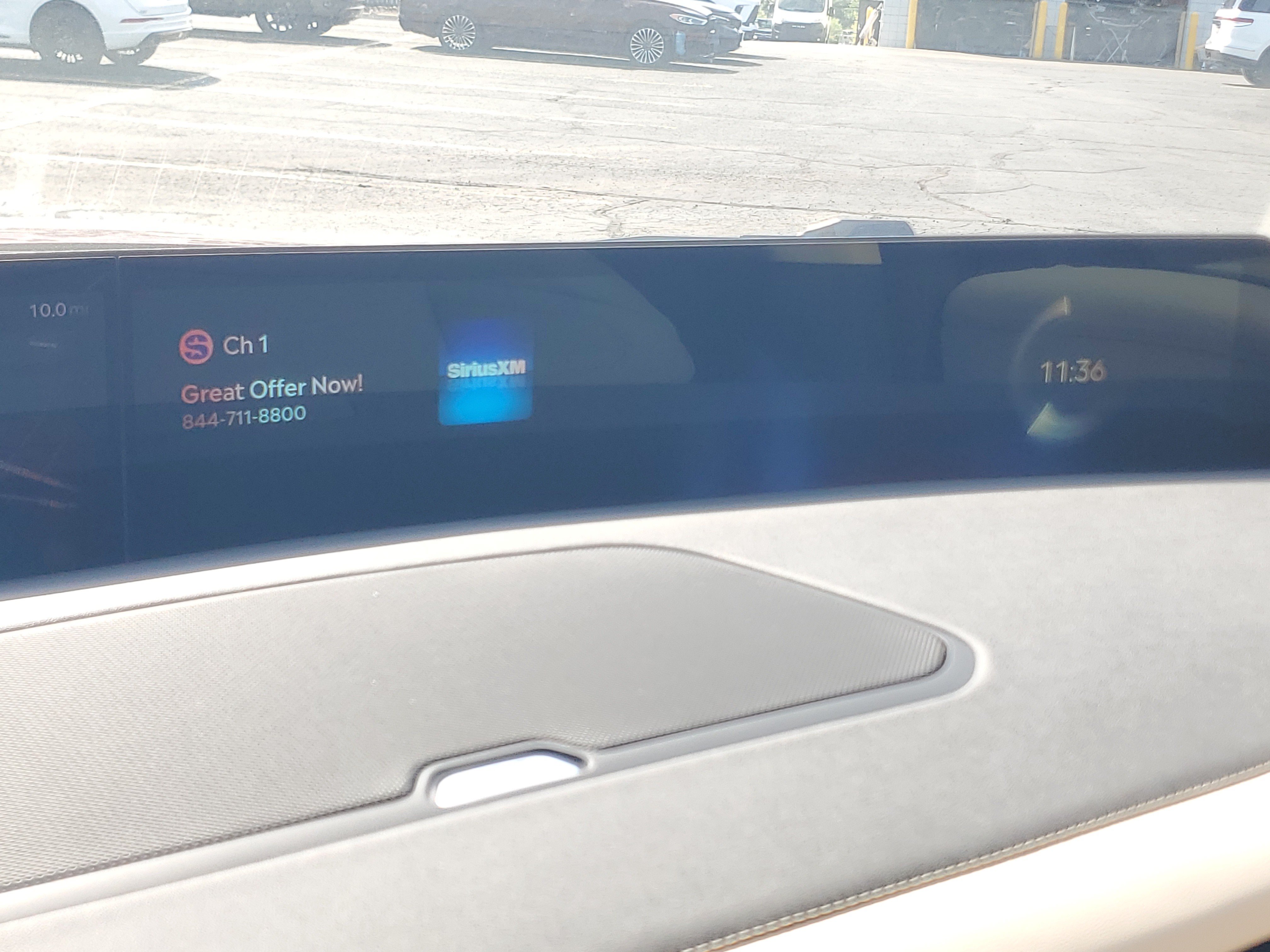 New 2027 Lincoln Navigator L Reserve AWD/4WD image 22