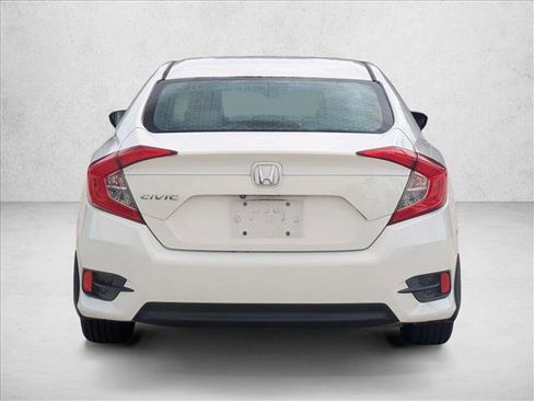 Used 2016 Honda Civic LX image 6