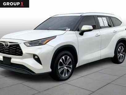 Certified 2023 Toyota Highlander L