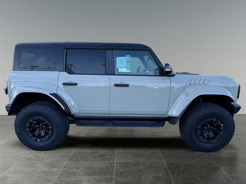 New 2025 Ford Bronco Raptor image 8