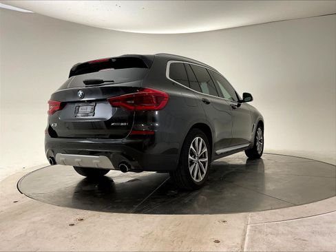 Used 2019 BMW X3 xDrive30i w/ Executive Package AWD/4WD image 4