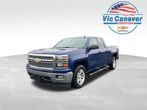 Used 2014 Chevrolet Silverado 1500 LT w/ All Star Edition image 1