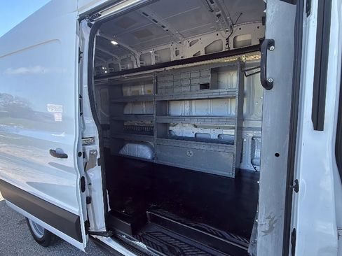 Used 2020 Ford Transit 350 148 High Roof Extended DRW image 13