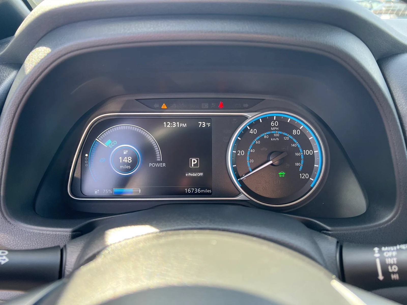 Used 2024 Nissan Leaf SV Plus FWD image 15