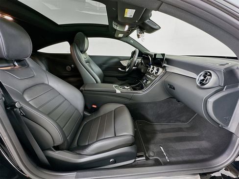 Used 2023 Mercedes-Benz C 300 Coupe image 30