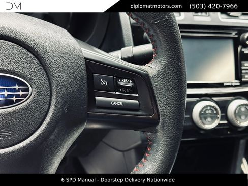 Used 2016 Subaru WRX AWD/4WD image 29
