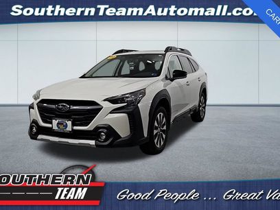 Used 2023 Subaru Outback Limited XT