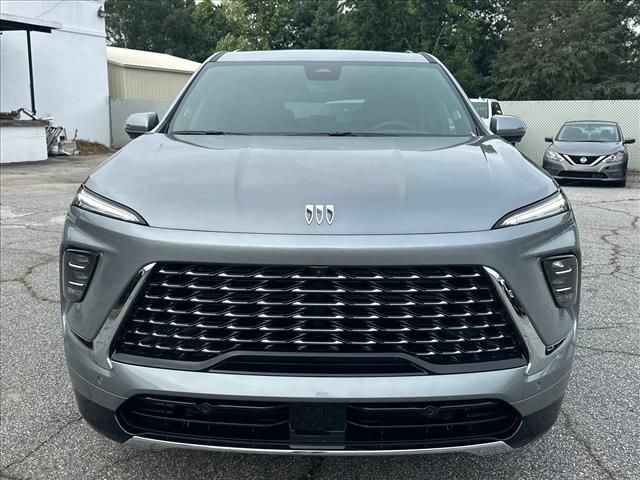New 2027 Buick Enclave Avenir AWD/4WD image 4