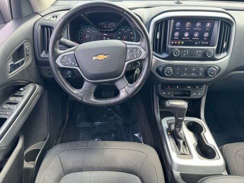 Used 2020 Chevrolet Colorado LT w/ Redline Special Edition AWD/4WD image 13