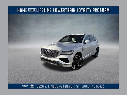 Used 2026 Genesis GV80 3.5T Prestige