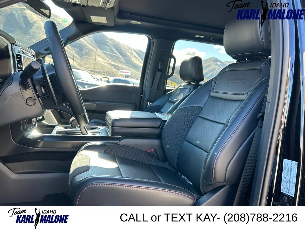 Used 2026 Ford F150 Raptor AWD/4WD image 24