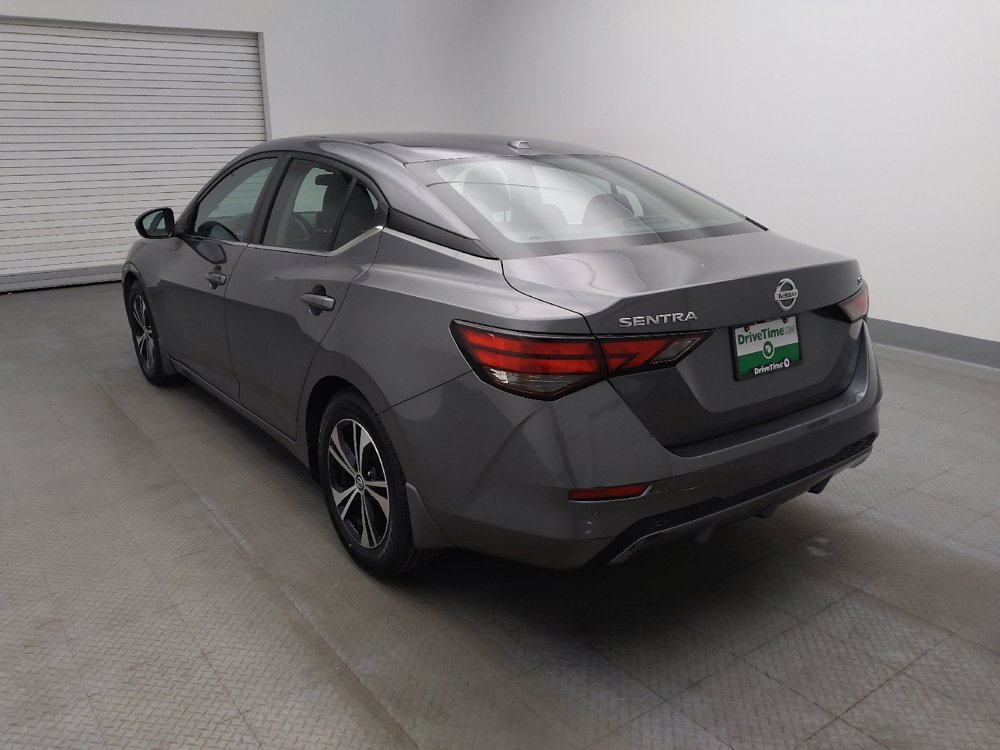 Used 2021 Nissan Sentra SV FWD image 5