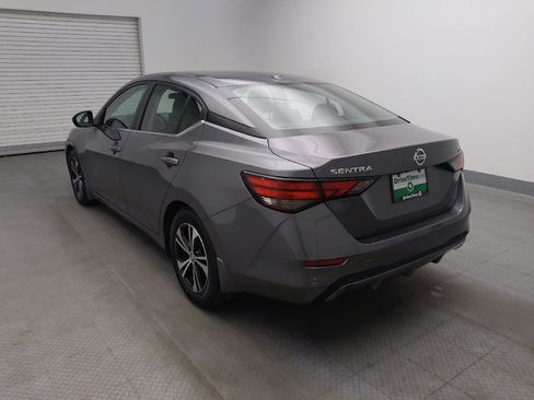 Used 2021 Nissan Sentra SV FWD image 5