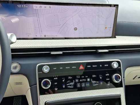 New 2026 Genesis GV80 3.5T Prestige image 13