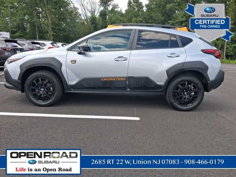 Used 2024 Subaru Crosstrek 2.5i Wilderness AWD/4WD image 8