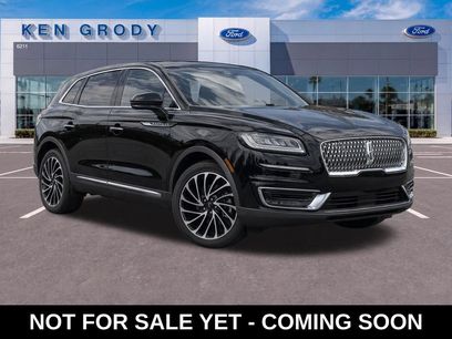 Used 2019 Lincoln Nautilus Reserve w/ Driver Assistance Package