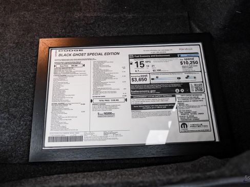 Used 2023 Dodge Challenger SRT Hellcat Redeye image 76