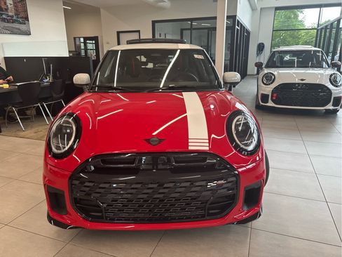New 2026 MINI Cooper John Cooper Works FWD image 2