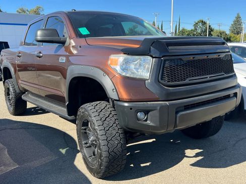 Used 2014 Toyota Tundra 1794 Edition AWD/4WD image 3