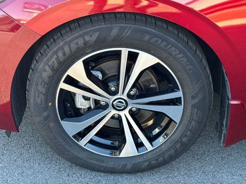 Used 2020 Nissan Sentra SV w/ Electronics Package image 24