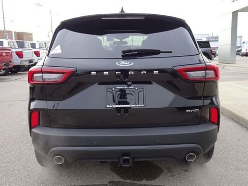 New 2026 Ford Escape ST-Line Select w/ Tech Pack #2 image 5