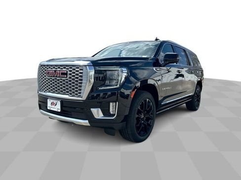 Certified 2022 GMC Yukon XL Denali AWD/4WD image 1