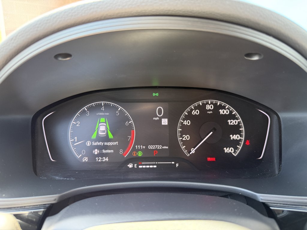 Used 2024 Honda Civic EX image 17