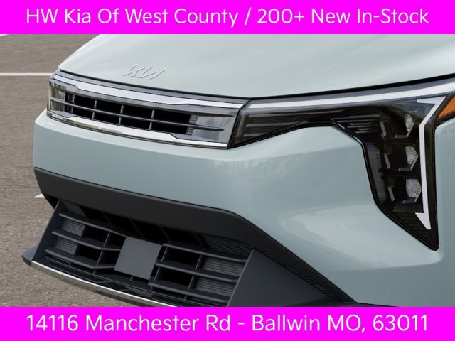 New 2026 Kia K4 EX FWD image 12