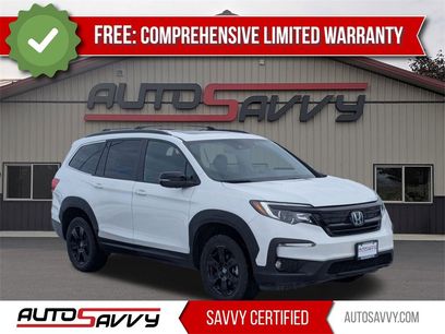Used 2022 Honda Pilot TrailSport