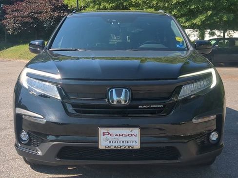 Certified 2020 Honda Pilot Black Edition image 8