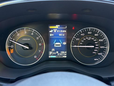 Used 2023 Subaru Crosstrek 2.5i Sport AWD/4WD image 20