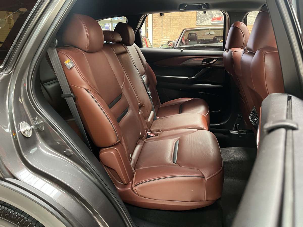 Used 2018 MAZDA CX-9 Signature AWD/4WD image 27