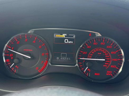 Used 2016 Subaru WRX Limited AWD/4WD image 18