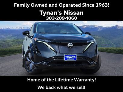 Certified 2024 Nissan Ariya AWD