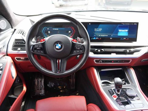 Used 2023 BMW XM AWD/4WD image 8