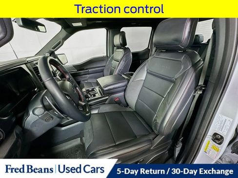 Used 2025 Ford F150 Raptor AWD/4WD image 28