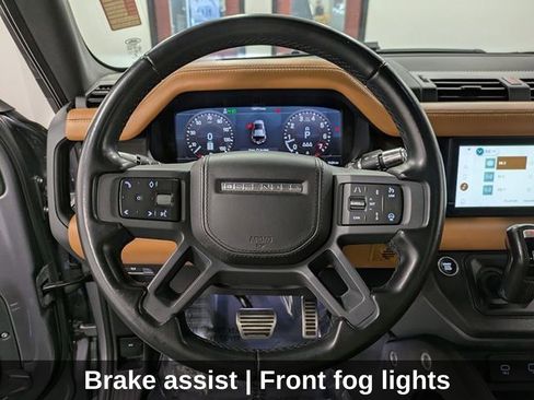 Used 2020 Land Rover Defender 110 X AWD/4WD image 25