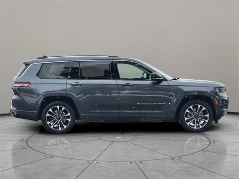 Certified 2023 Jeep Grand Cherokee L Overland w/ Advanced Protech Group III image 13