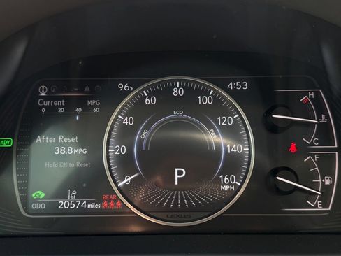 Used 2022 Lexus ES 300h w/ Premium Package FWD image 15