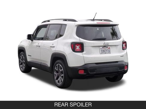 Used 2016 Jeep Renegade Latitude FWD image 7