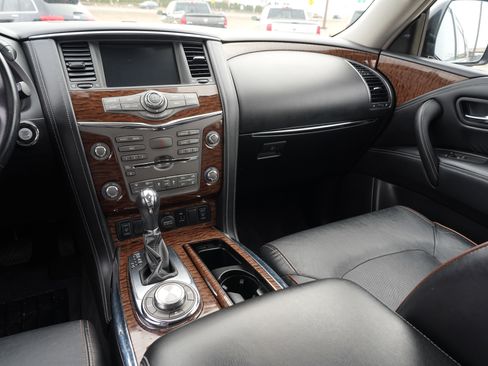 Used 2020 Nissan Armada SL w/ Premium Package image 21
