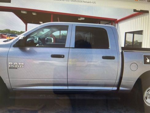 Used 2019 RAM 1500 Tradesman w/ Protection Group AWD/4WD image 13