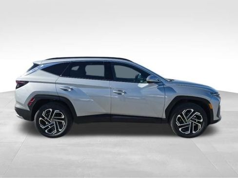 New 2026 Hyundai Tucson Limited image 4