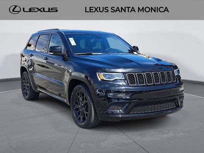 Used 2021 Jeep Grand Cherokee Limited X