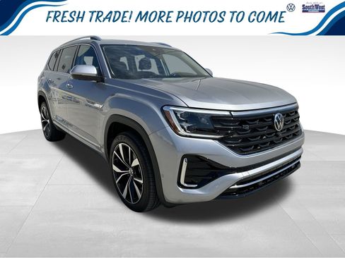 Used 2026 Volkswagen Atlas SEL Premium R-Line AWD/4WD image 1