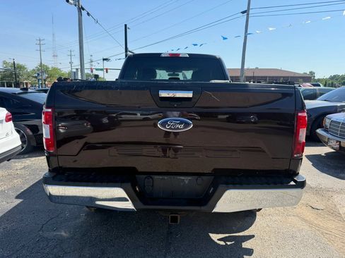 Used 2018 Ford F150 XLT w/ Equipment Group 301A Mid AWD/4WD image 5