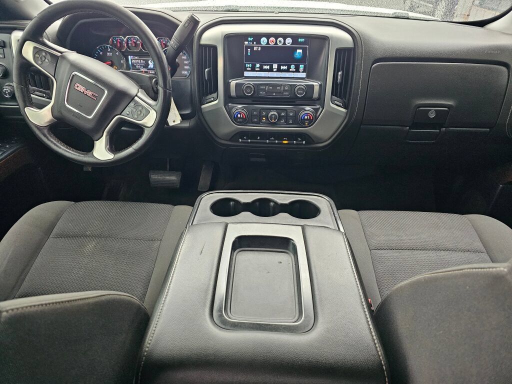 Used 2018 GMC Sierra 3500 SLE w/ SLE Fleet Preferred Package AWD/4WD image 18
