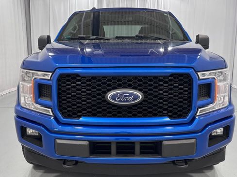 Used 2018 Ford F150 XL w/ Equipment Group 101A Mid AWD/4WD image 2