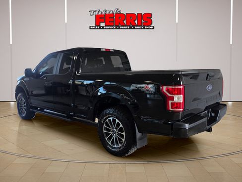 Used 2018 Ford F150 XL w/ Equipment Group 101A Mid AWD/4WD image 3
